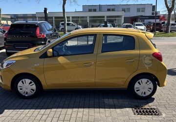 Mitsubishi Space Star 24.600 km 10.049 &euro; Buxtehude 21614