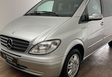 Mercedes-Benz Viano 103.000 km 21.900 &euro; Pinneberg 25421