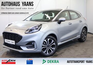 Ford Puma 79.950 km 13.389 &euro; Pinneberg 25421