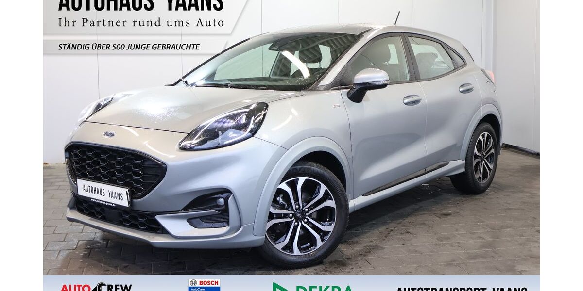 Ford Puma 79.950 km 13.389 &euro; Pinneberg 25421