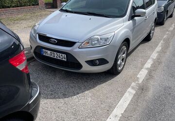 Ford Focus 185.910 km 2.420 &euro; Hamburg 22117