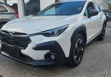 Subaru Crosstrek 7.500 km 28.700 &euro; Hamburg 22397