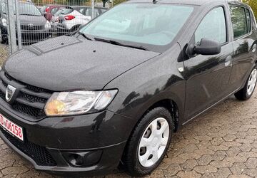 Dacia Sandero 93.000 km 5.650 &euro; Buxtehude 21614