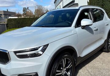Volvo XC40 63.500 km 21.500 &euro; Rellingen 25462