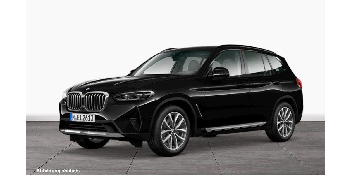 BMW X3 20.748 km 37.901 &euro; Barsbüttel bei Hamburg 22885