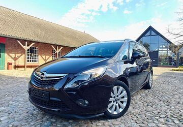 Opel Zafira Tourer 197.300 km 5.499 &euro; Norderstedt 22844