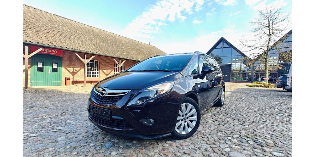 Opel Zafira Tourer 197.300 km 5.499 &euro; Norderstedt 22844
