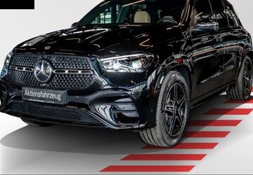 Mercedes-Benz GLE 350 3.500 km 91.998 &euro; Hamburg-Alstertal 22339