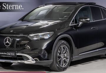 Mercedes-Benz EQE SUV 4.033 km 59.890 &euro; Hamburg 22549