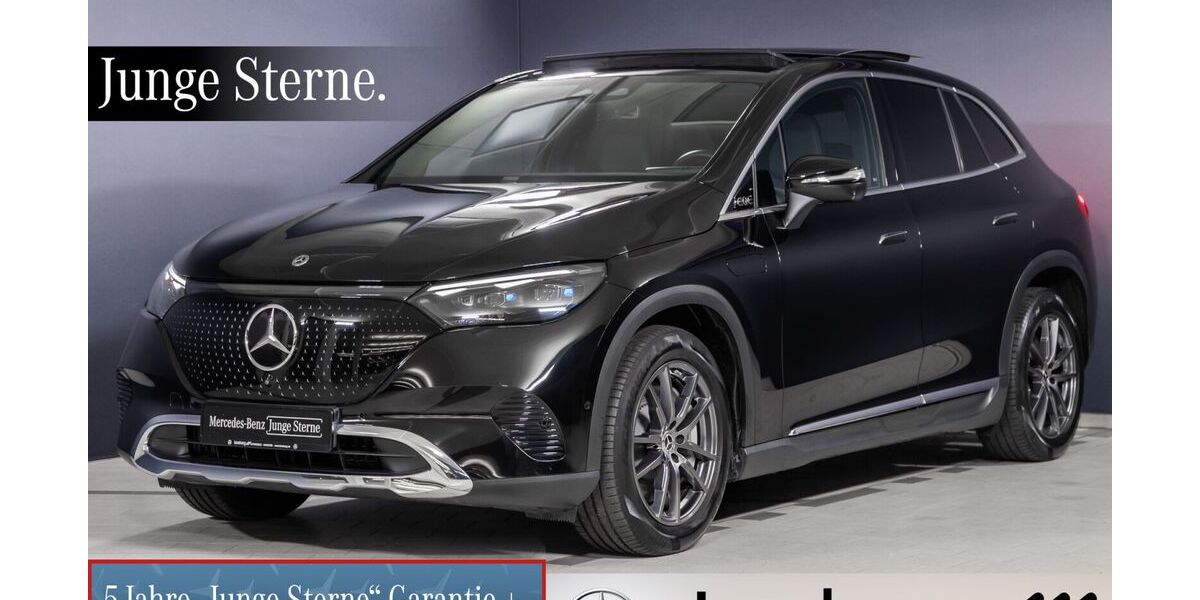 Mercedes-Benz EQE SUV 4.033 km 59.890 &euro; Hamburg 22549