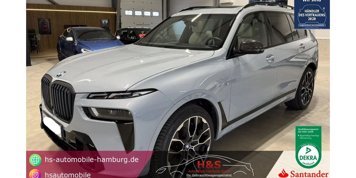 BMW X7 11.900 km 104.000 &euro; Pinneberg 25421