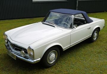 Mercedes-Benz SL 230 53.590 km 94.500 &euro; Ahrensburg bei Hamburg 22926