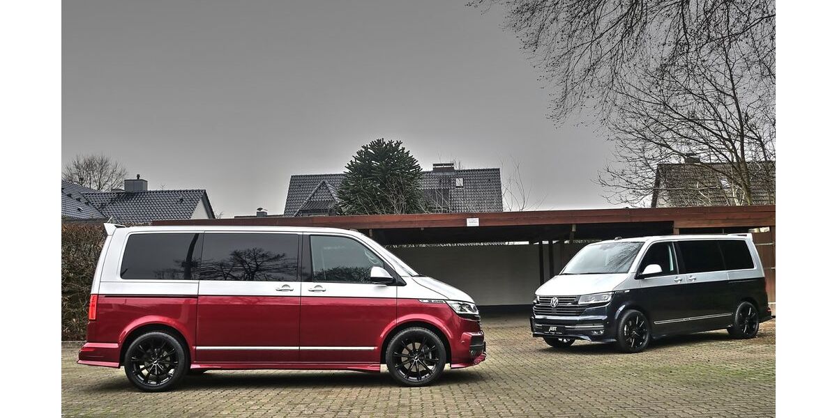 VW T6 Multivan 25.900 km 124.500 &euro; Norderstedt 22848