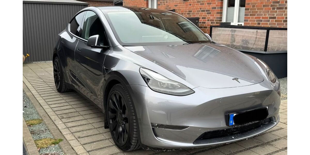 Tesla Model Y 44.000 km 44.500 &euro; Geesthacht 21502