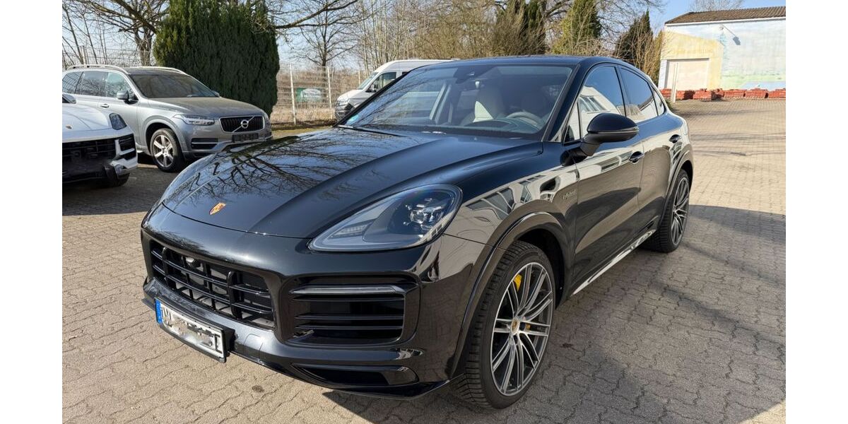 Porsche Cayenne 33.250 km 88.500 &euro; Bargteheide 22941