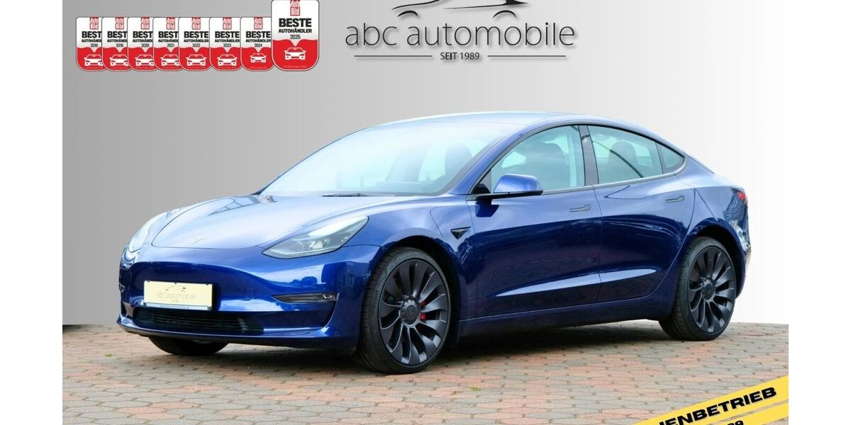 Tesla Model 3 42.500 km 32.680 &euro; Neu Wulmstorf 21629