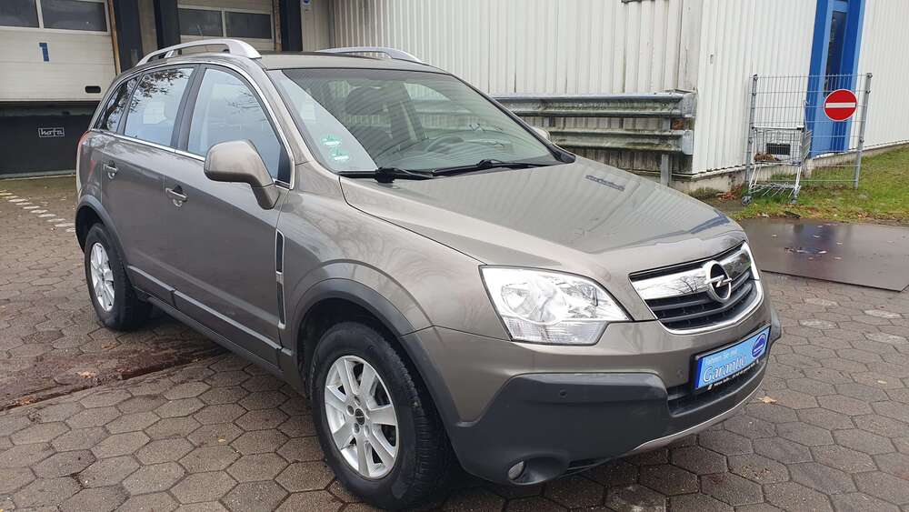 Opel Antara 193.000 km 3.790 &euro; Norderstedt 22848