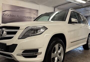 Mercedes-Benz GLK 350 313.515 km 10.900 &euro; Seeth Ekholt 25337
