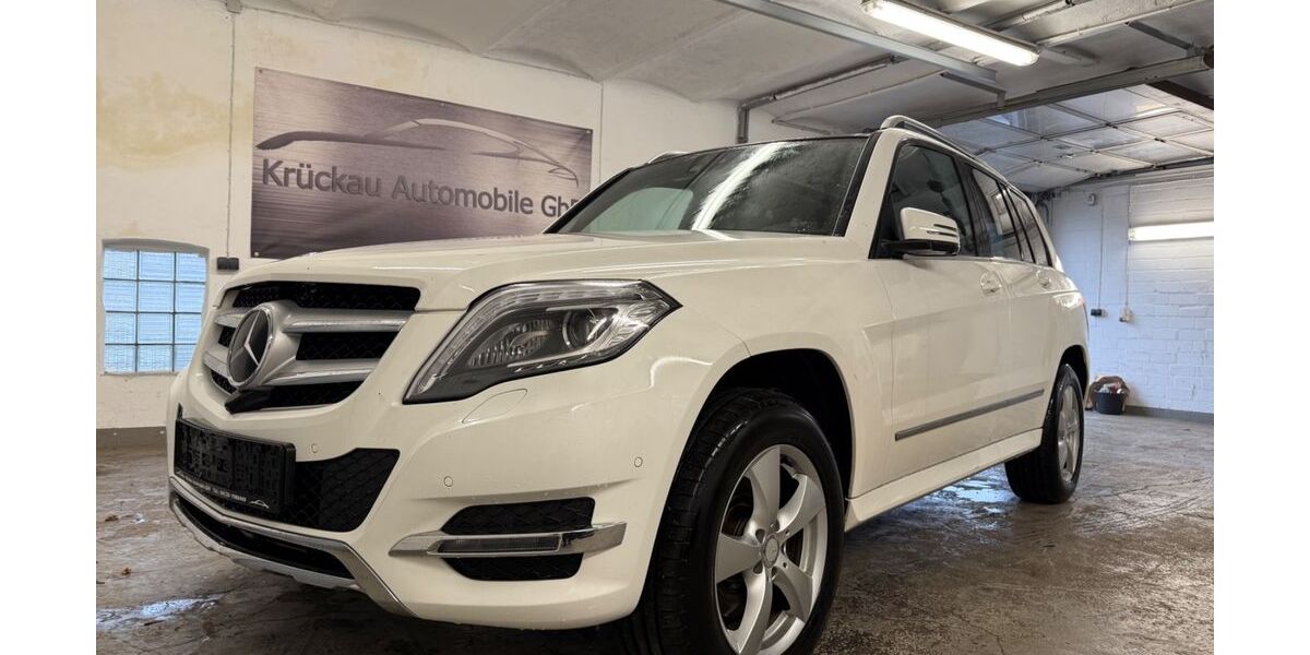 Mercedes-Benz GLK 350 313.515 km 10.900 &euro; Seeth Ekholt 25337