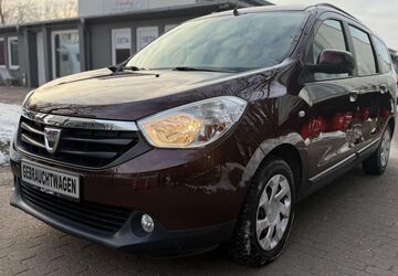 Dacia Lodgy 87.000 km 9.989 &euro; Pinneberg 25421