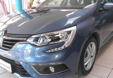 Renault Megane 28.200 km 14.990 &euro; Winsen/Luhe OT-Luhdorf 21423