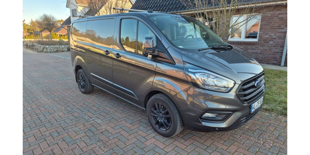 Ford Transit Custom 127.000 km 20.000 &euro; Stelle 21435