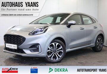 Ford Puma 79.950 km 13.389 &euro; Pinneberg 25421