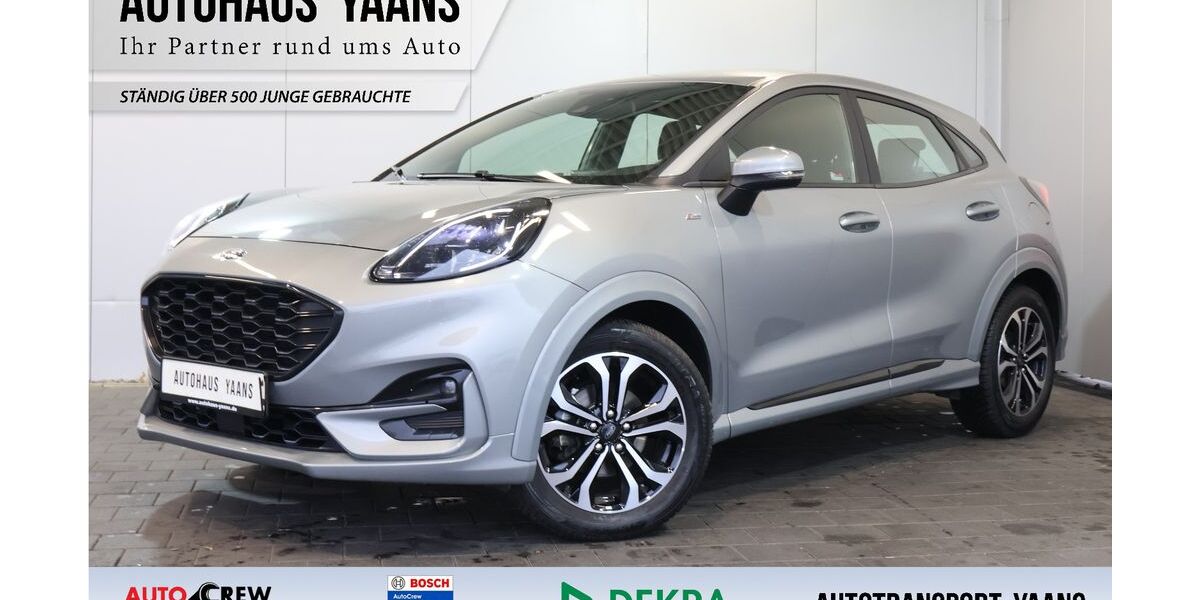 Ford Puma 79.950 km 13.389 &euro; Pinneberg 25421