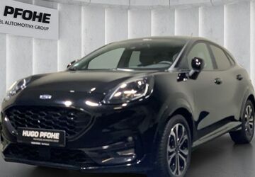 Ford Puma 16.912 km 18.490 &euro; Hamburg 22335
