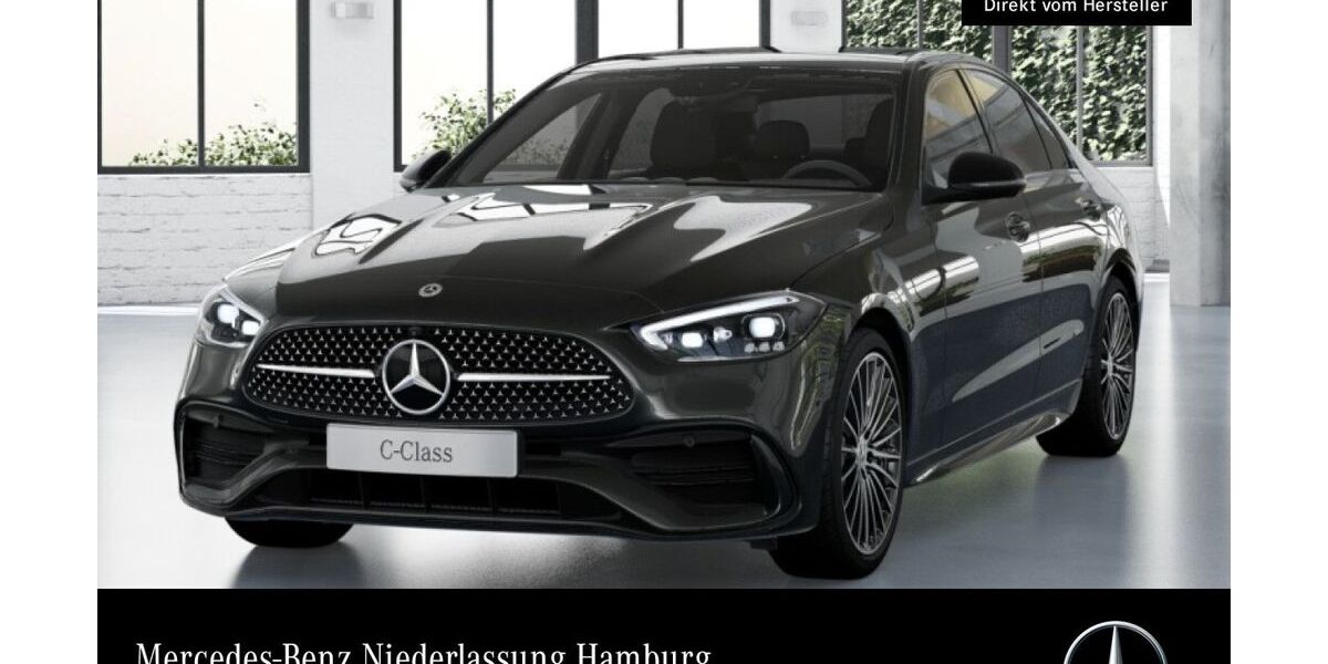 Mercedes-Benz C 200 9.900 km 51.900 &euro; Hamburg 22047