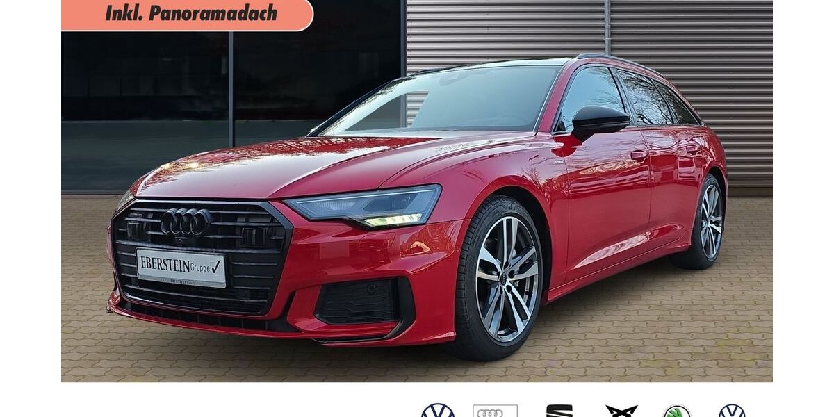 Audi A6 51.070 km 42.990 &euro; Buxtehude 21614
