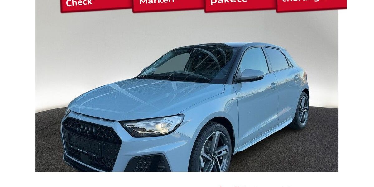 Audi A1 1.890 km 30.330 &euro; Hamburg 22419