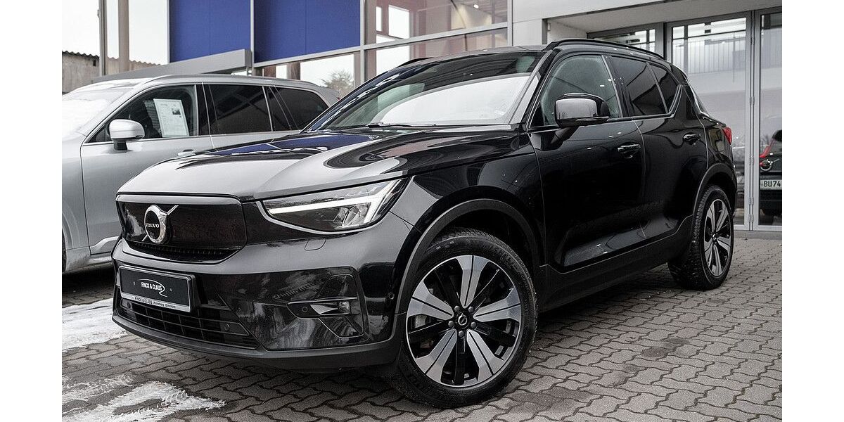 Volvo XC40 94.300 km 27.890 &euro; Pinneberg 25421