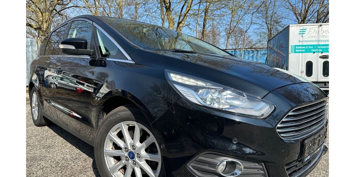 Ford S-Max 155.000 km 7.900 &euro; Hamburg 21079