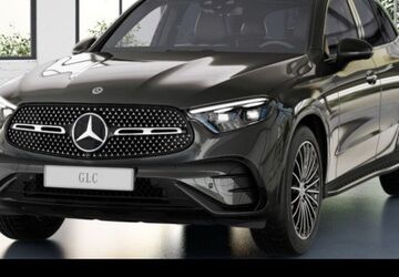 Mercedes-Benz GLC 300 9.900 km 66.500 &euro; Hamburg 22047