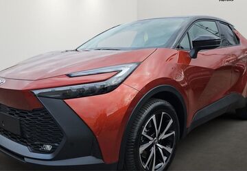 Toyota C-HR 4.501 km 37.980 &euro; Hamburg 22399