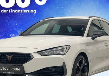 Cupra Leon 44.925 km 23.558 &euro; Uetersen bei Hamburg 25436