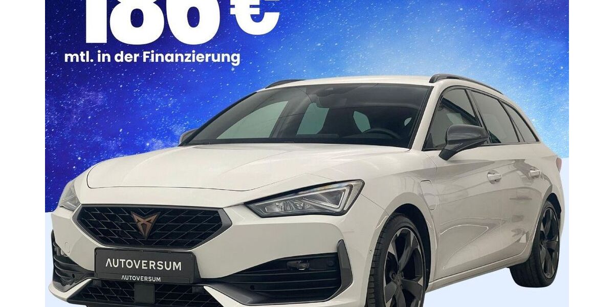 Cupra Leon 44.925 km 23.558 &euro; Uetersen bei Hamburg 25436