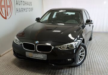 BMW 318 99.500 km 15.899 &euro; Harmstorf/Hamburg 21228