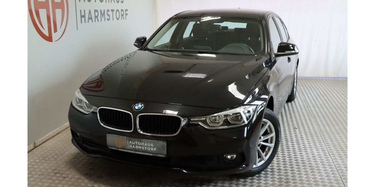 BMW 318 99.500 km 15.899 &euro; Harmstorf/Hamburg 21228