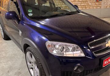 Chevrolet Captiva 71.600 km 6.990 &euro; Hamburg 21079
