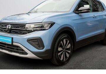 VW T-Cross 10.940 km 22.290 &euro; Hamburg 22457