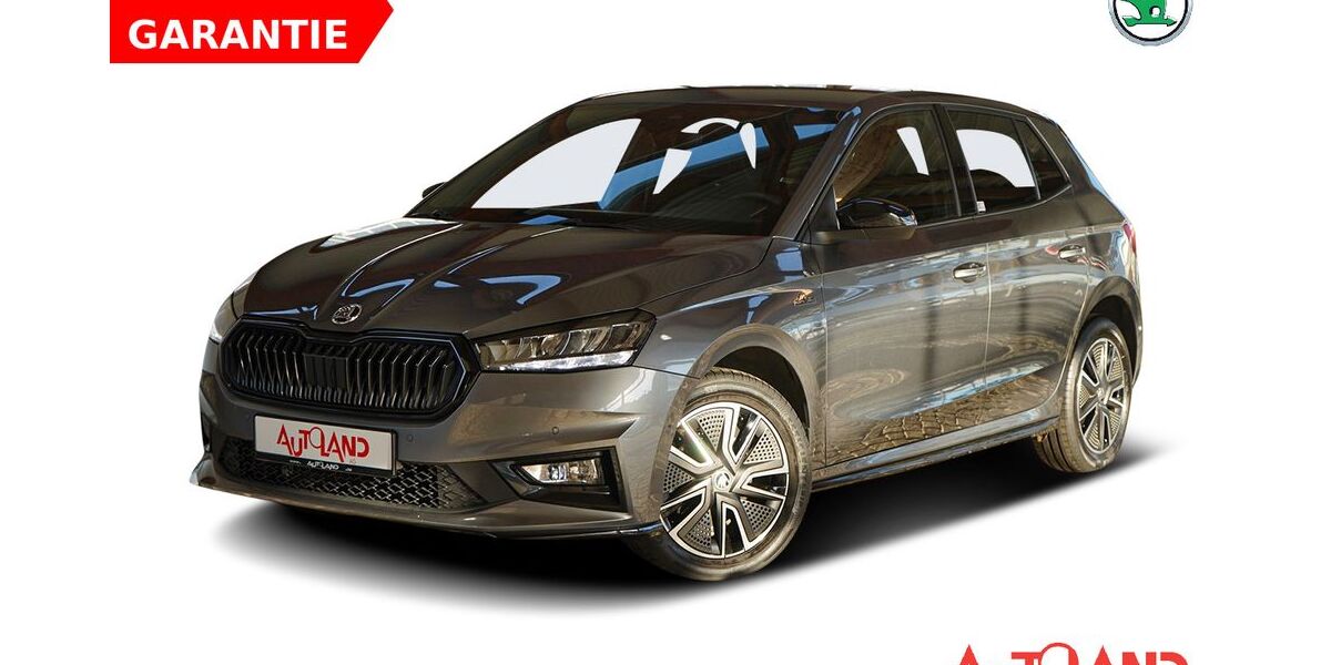 Skoda Fabia 35.226 km 20.490 &euro; Hamburg 22761