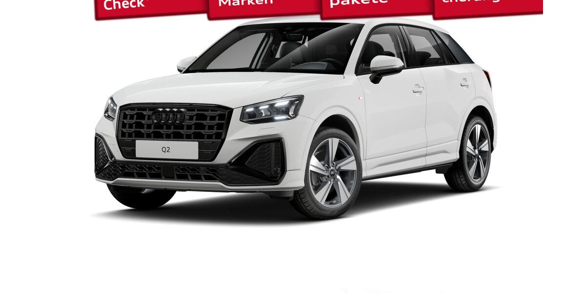 Audi Q2 1.895 km 41.544 &euro; Hamburg 22529