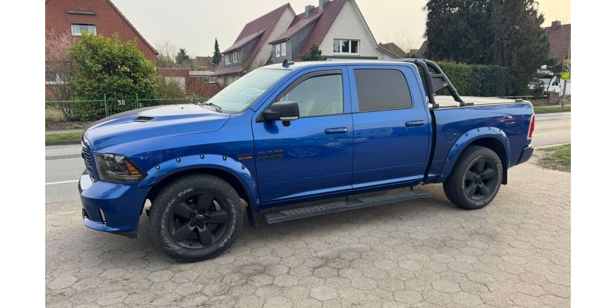 Dodge RAM 56.900 km 34.990 &euro; Stelle 21435