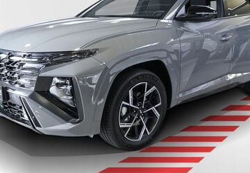 Hyundai TUCSON 9.900 km 36.590 &euro; Hamburg 21031