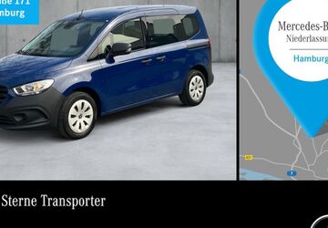 Mercedes-Benz Citan 17.482 km 23.980 &euro; Hamburg 22453