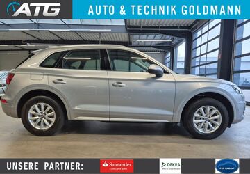 Audi Q5 30.000 km 34.950 &euro; Geesthacht bei Hamburg 21502