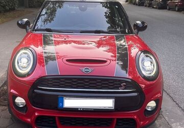 Mini Cooper S Cabrio 43.000 km 18.999 &euro; Appen 25482
