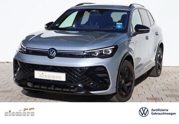 VW Tiguan 12.500 km 52.300 &euro; Geesthacht 21502